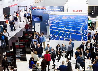 Intersolar München 2025