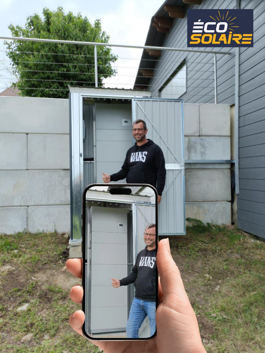 Mijlpaalproject in Frankrijk: DMEGC ESS H02 alles-in-één AC-DC hybride energieopslagsysteem